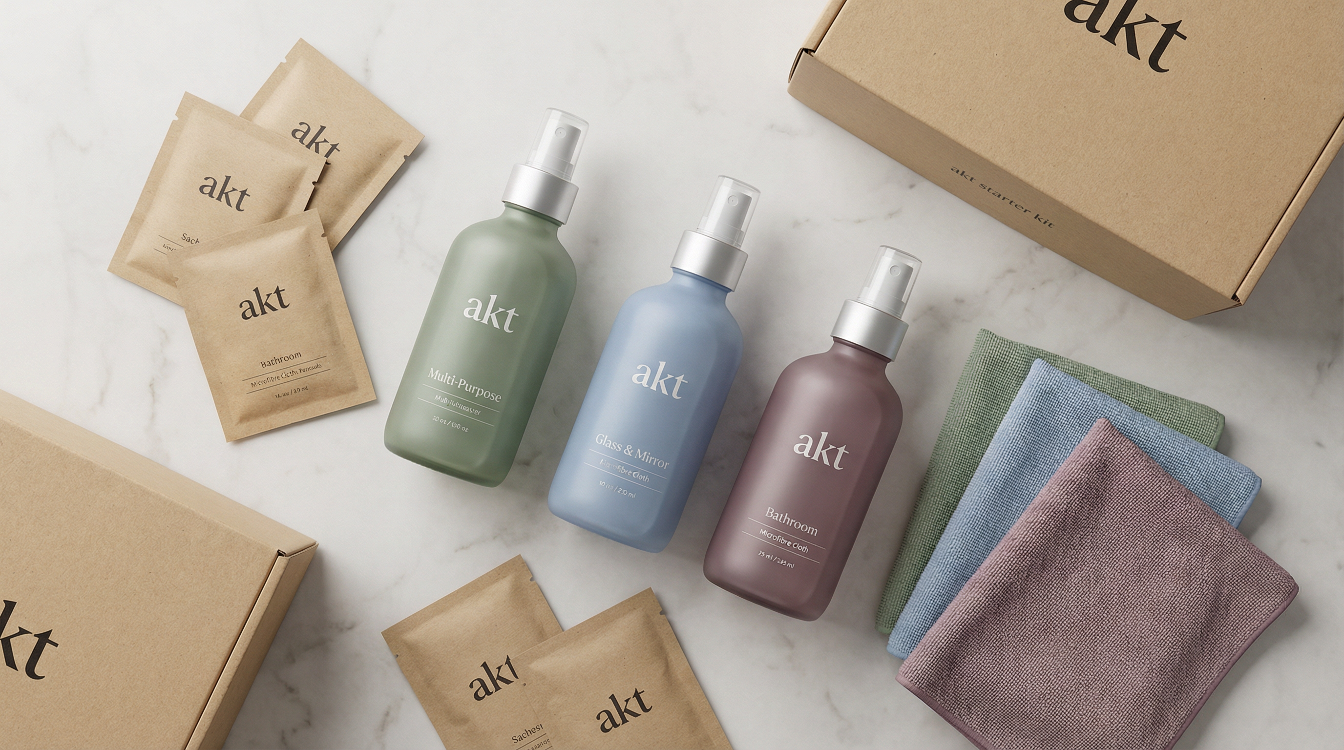 akt Premium Starter Kit Unboxing